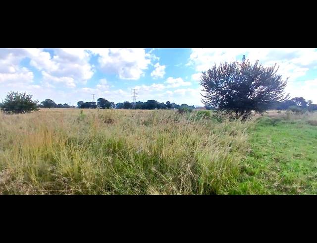 13,843M² VACANT LAND FOR SALE IN RIVERSDALE